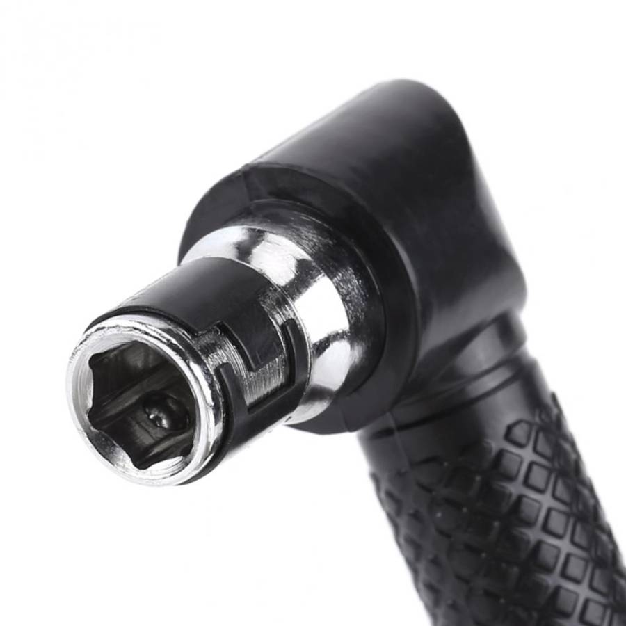 L Pole Mini Double Head Socket Wrench Screwdriver Screwdriver Head Post Handle