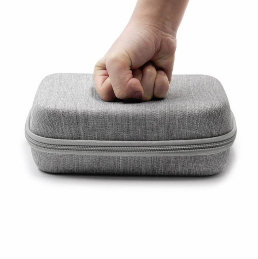Power Adapter Headset Data Cable Portable Storage Bag For Macbook Air/Pro Notebook