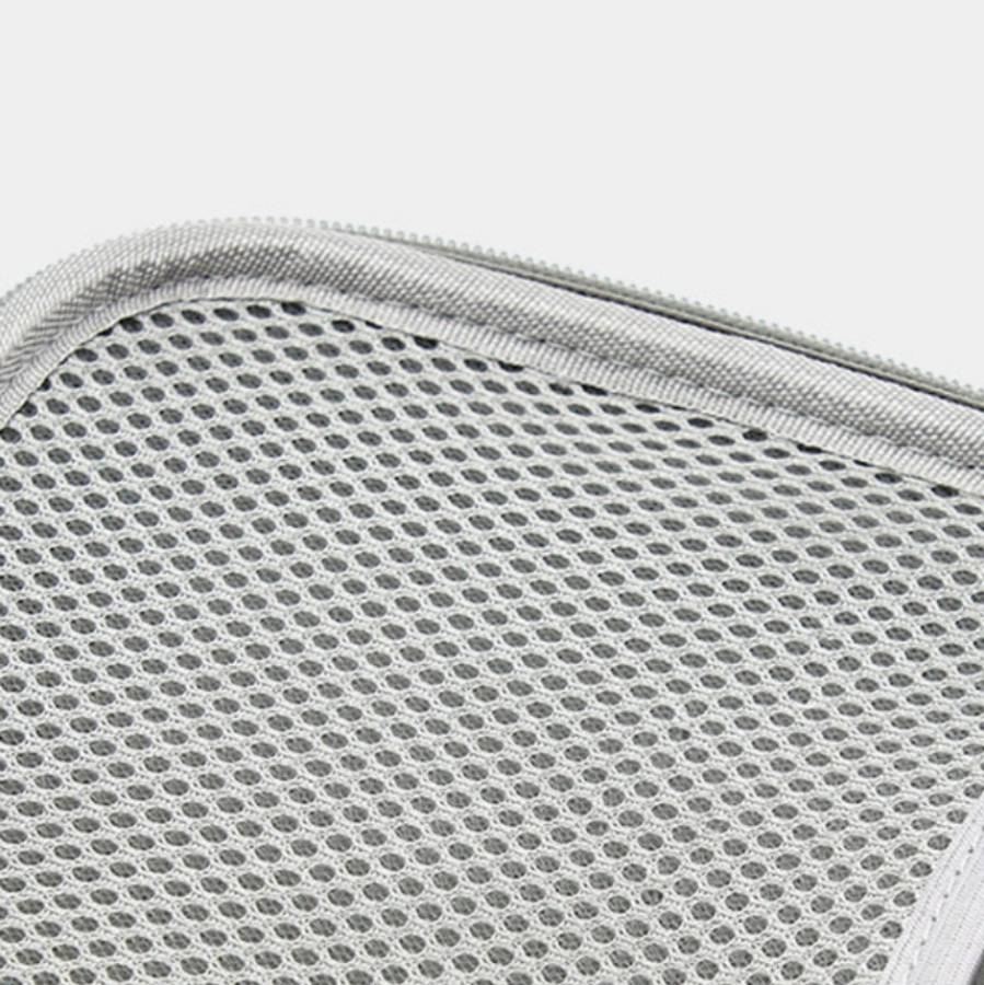 Power Adapter Headset Data Cable Portable Storage Bag For Macbook Air/Pro Notebook