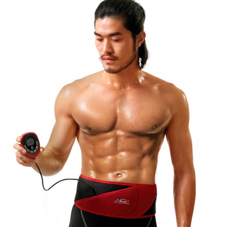 MBODY Fitness Slimming Belt Thin Belly Slimming Machine Postpartum Belly Belt