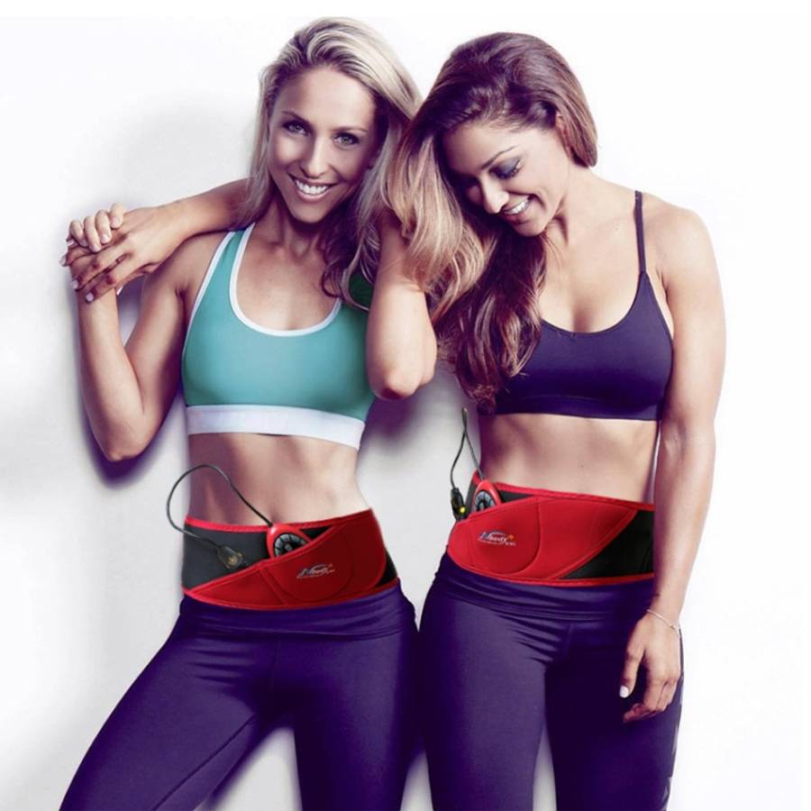 MBODY Fitness Slimming Belt Thin Belly Slimming Machine Postpartum Belly Belt