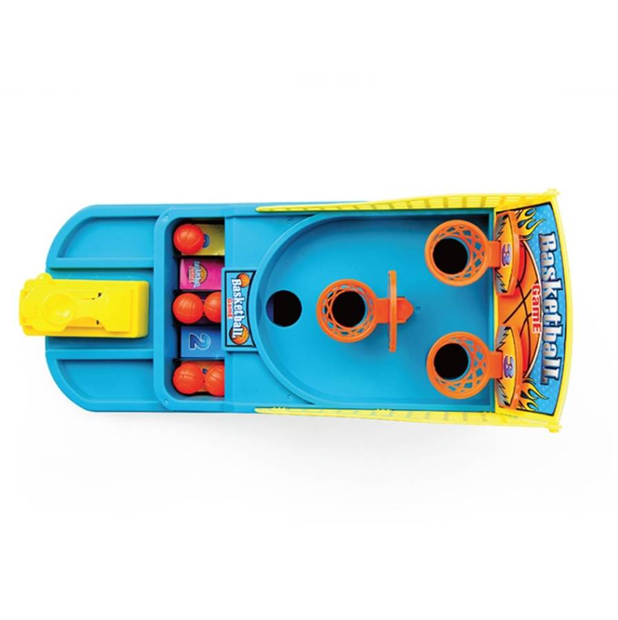 Mini Desktop Basketball Game Stand Finger Ejection Shooting Machine Children Parent-Child Interac...