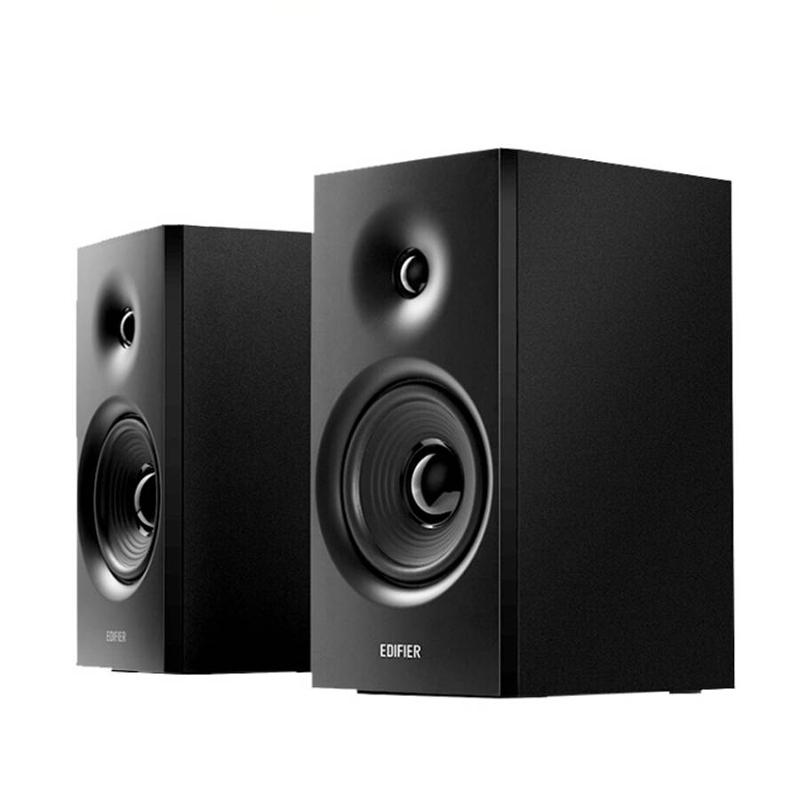 Edifier R1080BT Bluetooth Desktop Speaker, US Plug, R1080BT White, R1080BT Black
