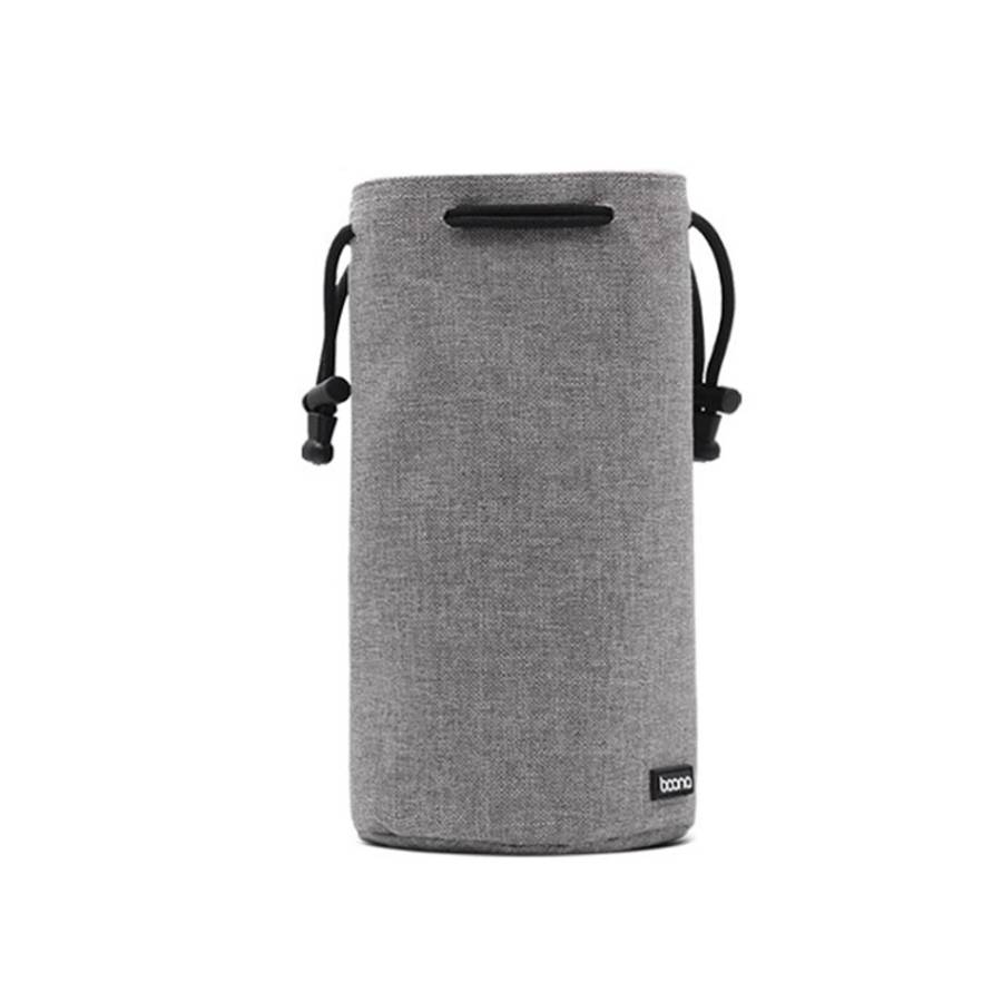 Benna Waterproof SLR Camera Lens Bag  Lens Protective Cover Pouch Bag, Round Small, Round Medium,...