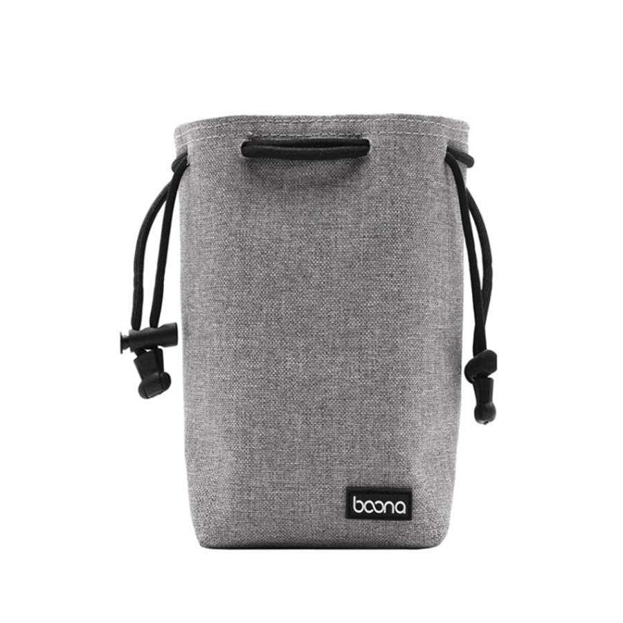 Benna Waterproof SLR Camera Lens Bag  Lens Protective Cover Pouch Bag, Round Small, Round Medium,...