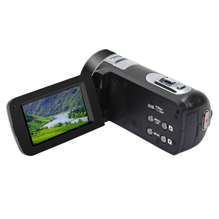 1080P 24MP Foldable Digital Camera, UK Plug