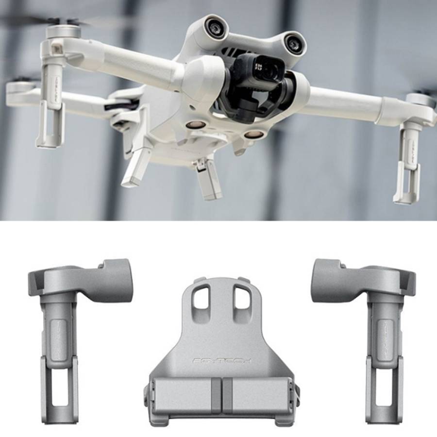 PGYTECH  For DJI Mini 3 Pro Raised Landing Gear ,Can Increase 25mm