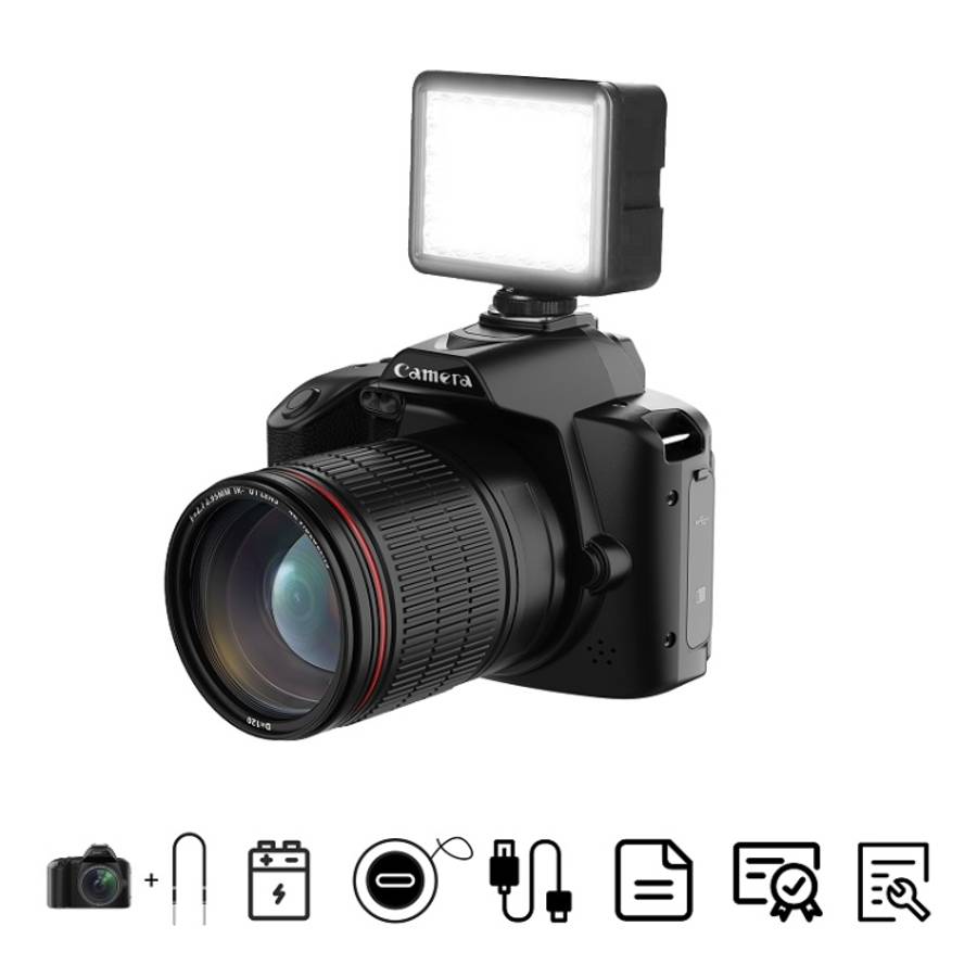 Dual-camera Night Vision 64 Million Pixel High-definition WIFI Digital Camera, Standard Without M...