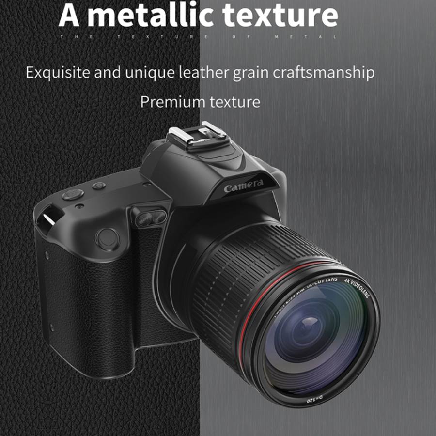 Dual-camera Night Vision 64 Million Pixel High-definition WIFI Digital Camera, Standard Without M...