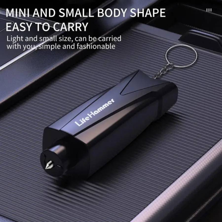 Multifunctional Vehicle Safety Hammer Emergency Window Breaker
