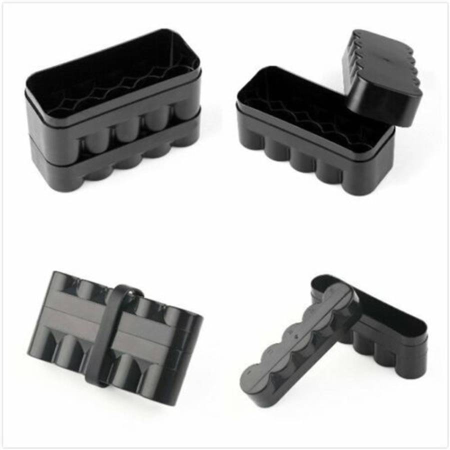 120 Film Negative Storage Box, 5 Rolls+Silicone Straps