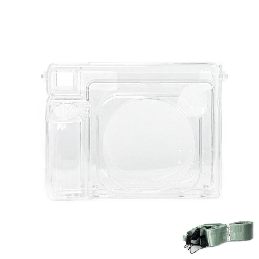 For Fujifilm Instax WIDE 400 Durable Scratch-Resistant Drop-Resistant PC Storage Case