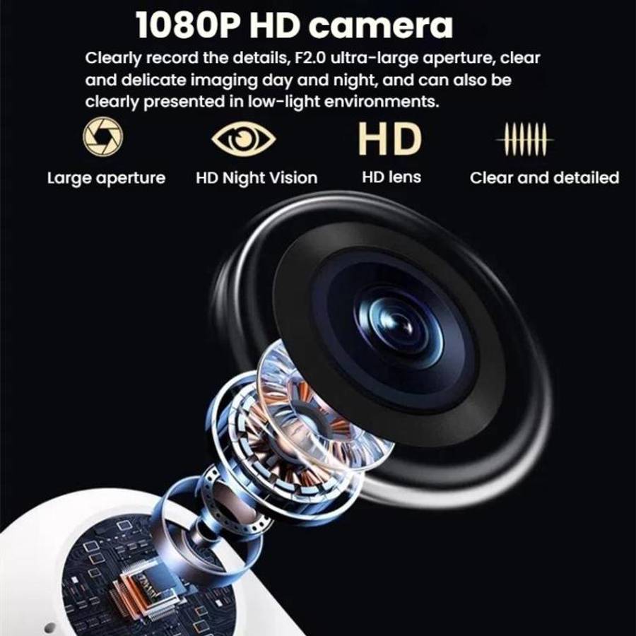 Pet Recorder With Collar Cat Dog View Camera, Direct Record No Memory Card, Direct Record With 16...