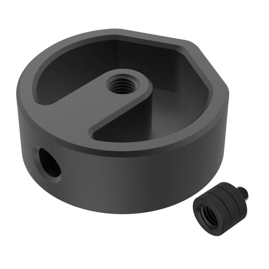 Starlink 2024 Mini Aluminum Tripod Mount Adapter