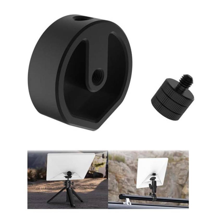 Starlink 2024 Mini Aluminum Tripod Mount Adapter