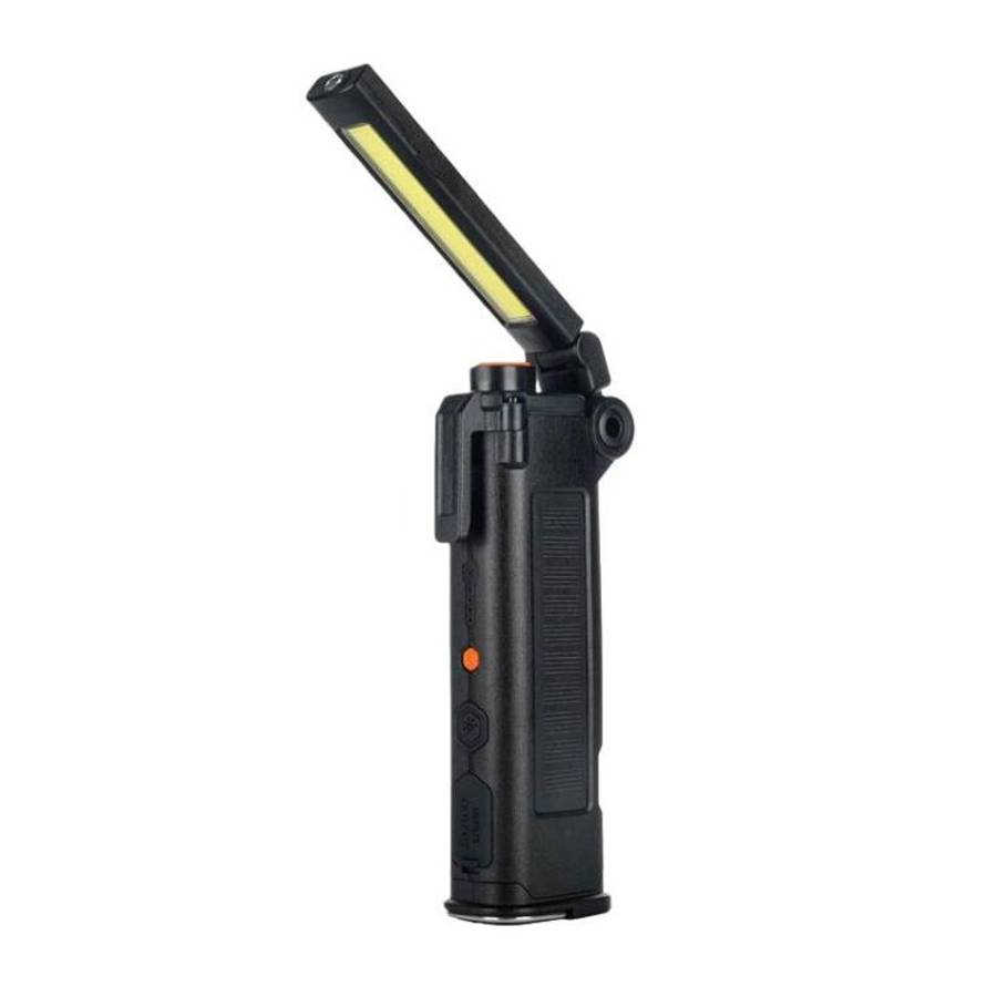 SB-2026 Car Window Breaking Safety Hammer Multi-Functional Emergency Light &amp; Seatbelt Cutter ...