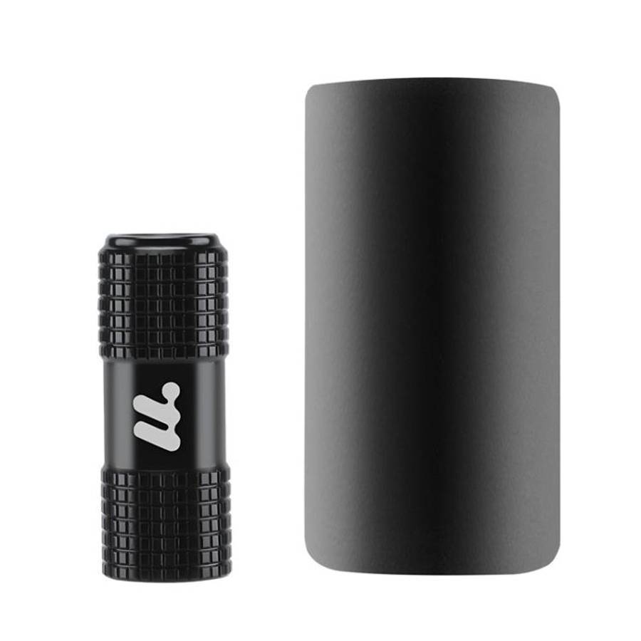 WEST BIKING Bicycle CO2 Inflator Valve Head Universal Adapter for Presta &amp; Schrader Valves wi...
