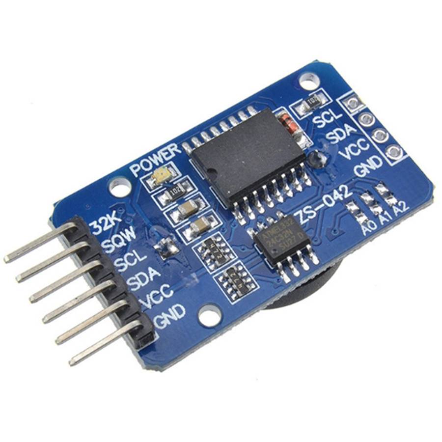 DS3231 AT24C32 High Precision Clock Module IIC Module Memory Module