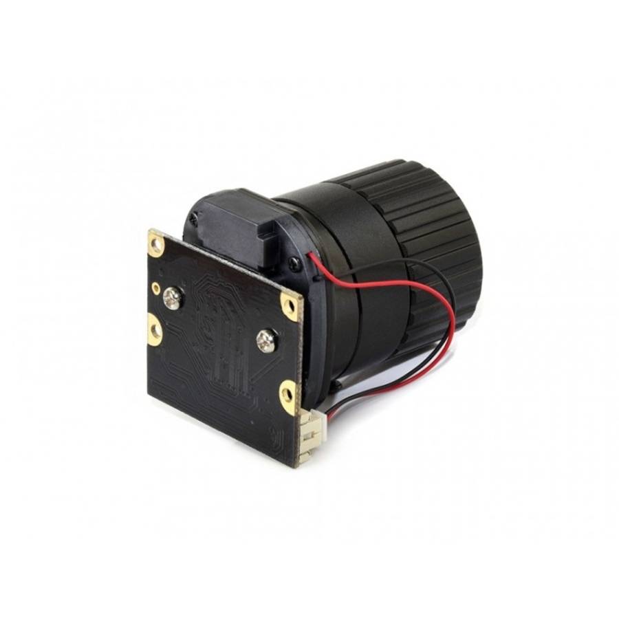 Waveshare Raspberry Pi Camera Module, Embedded IR-CUT, Supports Night Vision, Type B