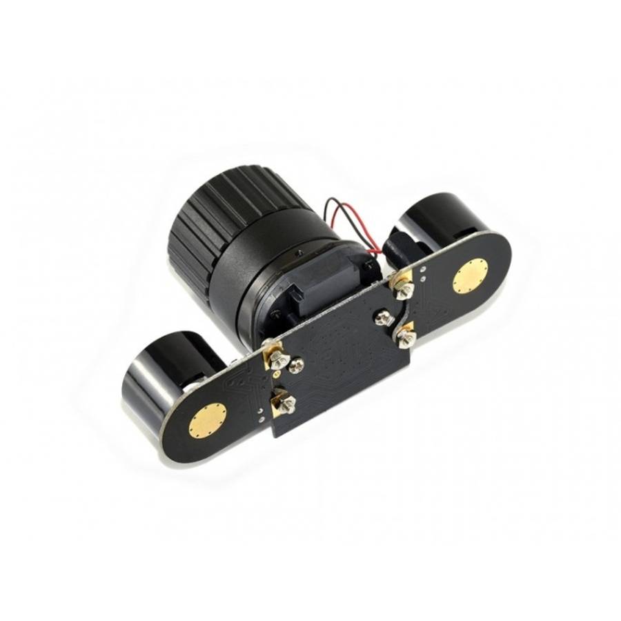Waveshare Raspberry Pi Camera Module, Embedded IR-CUT, Supports Night Vision, Type B