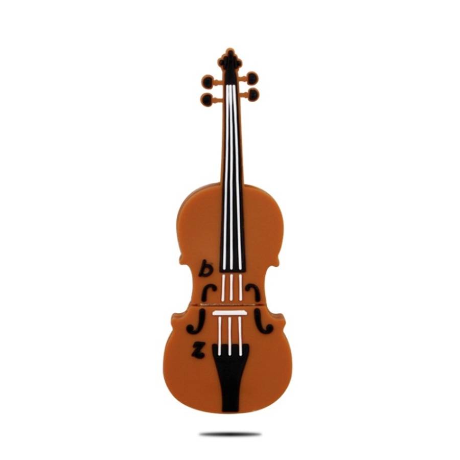 MicroDrive 64GB USB 2.0 Medium Violin U Disk