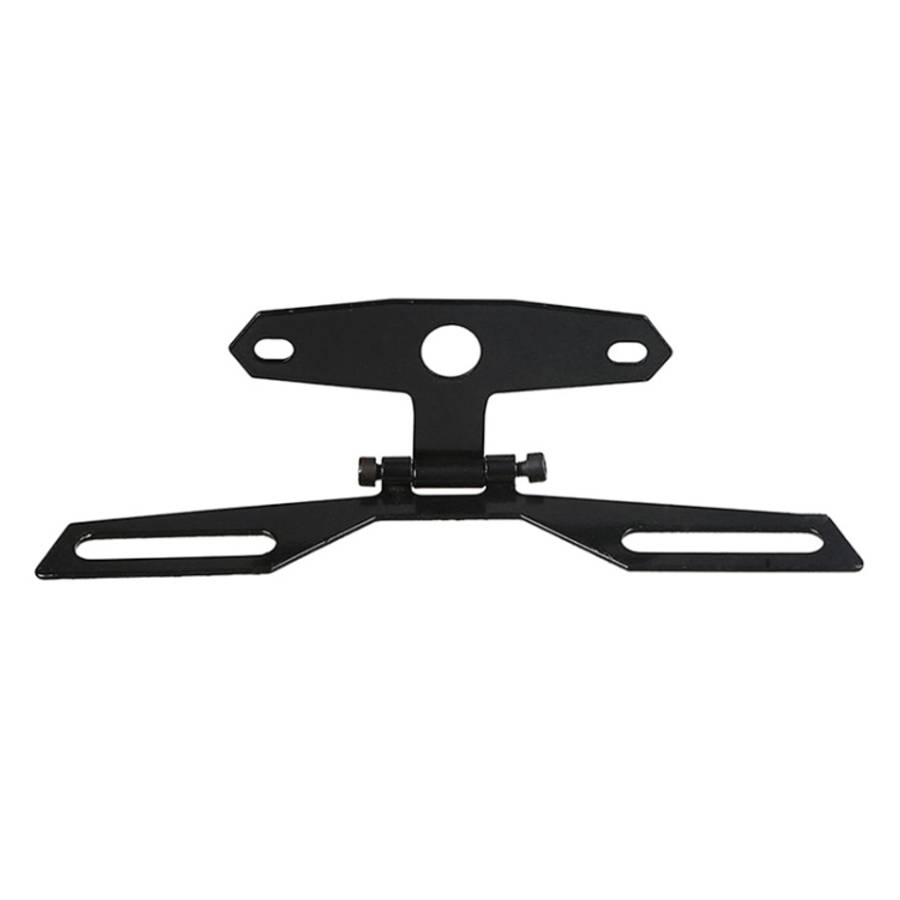 Motorcycle Folding Taillight Triangle Bracket