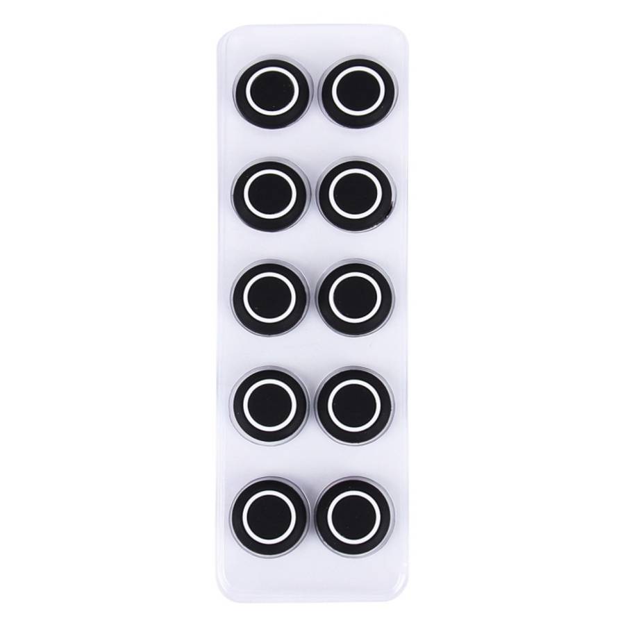 10 PCS Car Styling Anti-collision Sticker