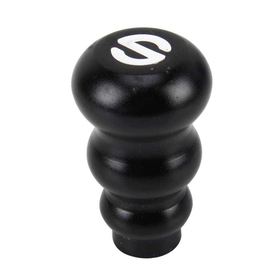 Universal Gourd Shape Car Gear Shift Knob Modified Car Gear Shift Knob Auto Transmission Shift Le...