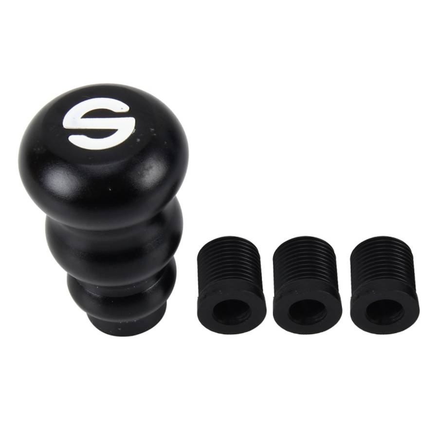Universal Gourd Shape Car Gear Shift Knob Modified Car Gear Shift Knob Auto Transmission Shift Le...