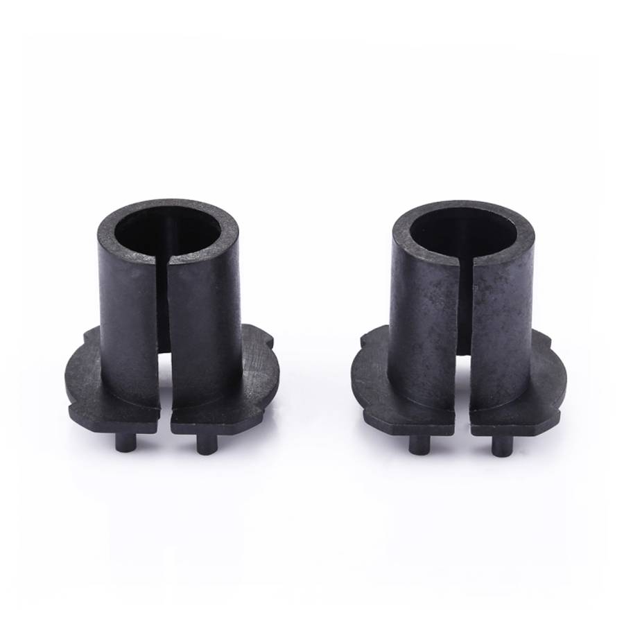 1 Pair H1 Xenon HID Headlight Bulb Base Retainer Holder Adapter for Mazda New 6/3, Opel, Mitsubis...