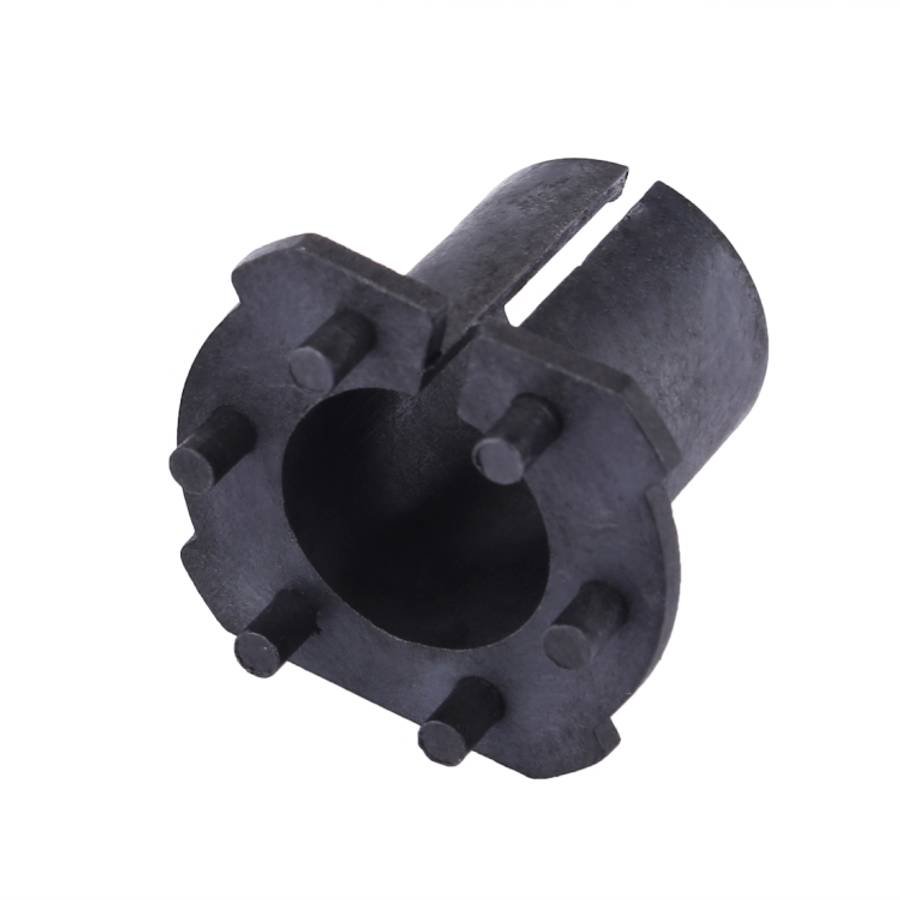 1 Pair H1 Xenon HID Headlight Bulb Base Retainer Holder Adapter for Mazda New 6/3, Opel, Mitsubis...