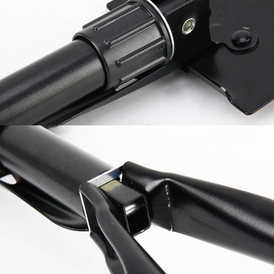 Car Multi-function Emergency Vehicle Metal Steel Ice Snow Mud Sand Shovel Folding Shovel Car High...
