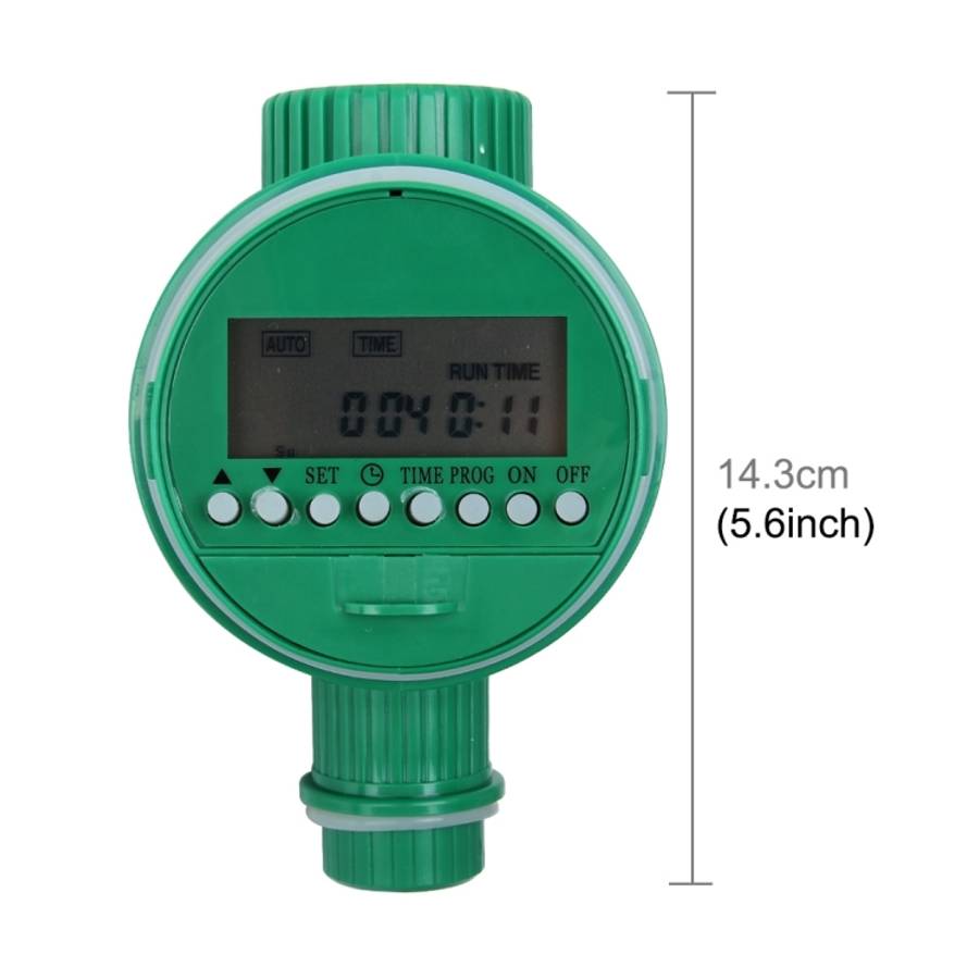 Automatic Watering Controller Timer Garden Water Timer Sprinkler Irrigation Controller Irrigation...