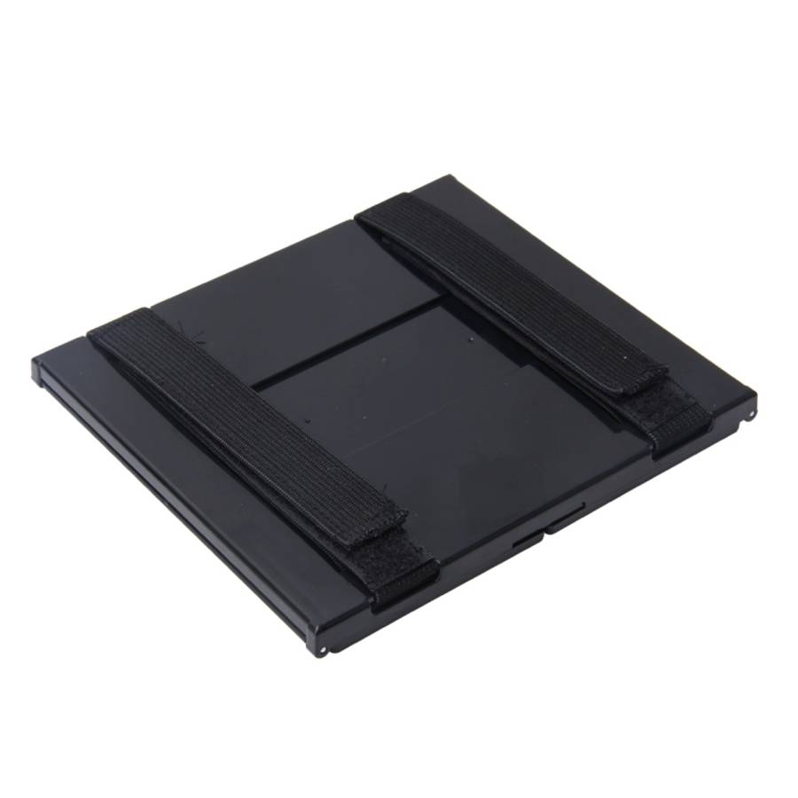 SHUNWEI Car Sun Visor Adjustable Mirror Car Makeup Sun-shading Vehicle Mounted Cosmetic Mirror Fo...
