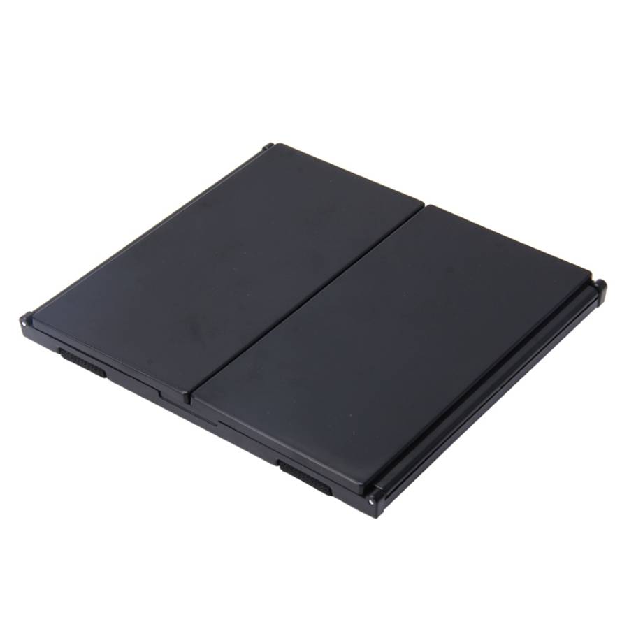 SHUNWEI Car Sun Visor Adjustable Mirror Car Makeup Sun-shading Vehicle Mounted Cosmetic Mirror Fo...