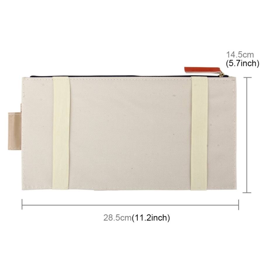 Multi-functional Auto Car Sun Visor Sunglass Holder Card Storage Holder Inner Pouch Bag