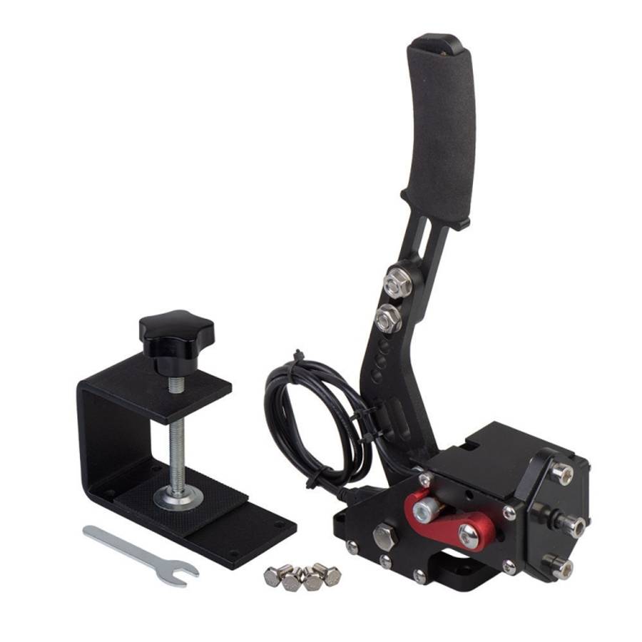 Modified Analog Linear 14bit USB Racing Game PC Drifting Handbrake for Win System, with Support H...