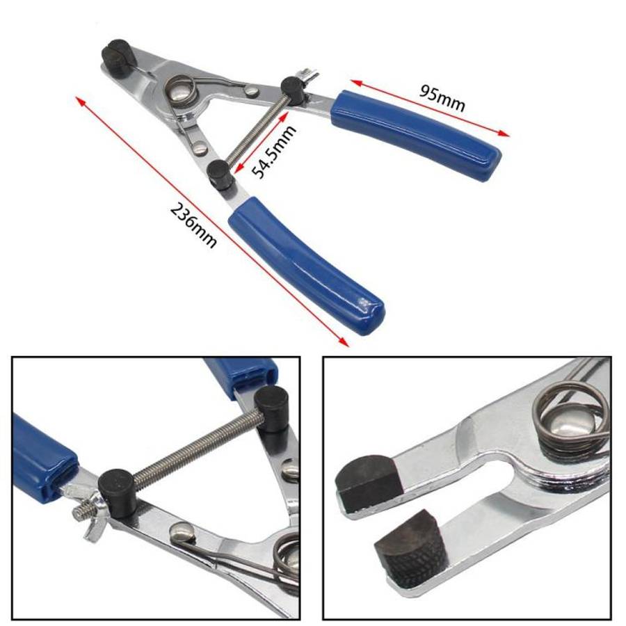 Motorcycle Brake Piston Removal Pliers