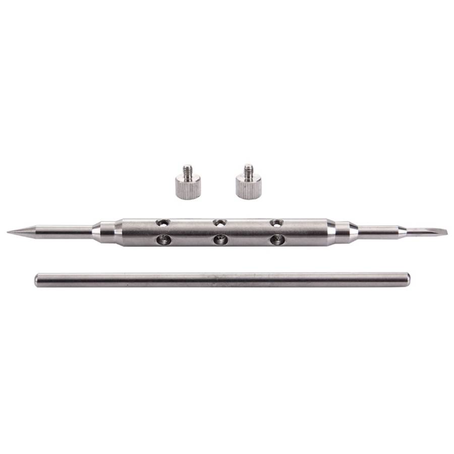 3K-01 Professional DSLR Camera Lens Stainless Steel Spanner Wrench Open Repair Tool