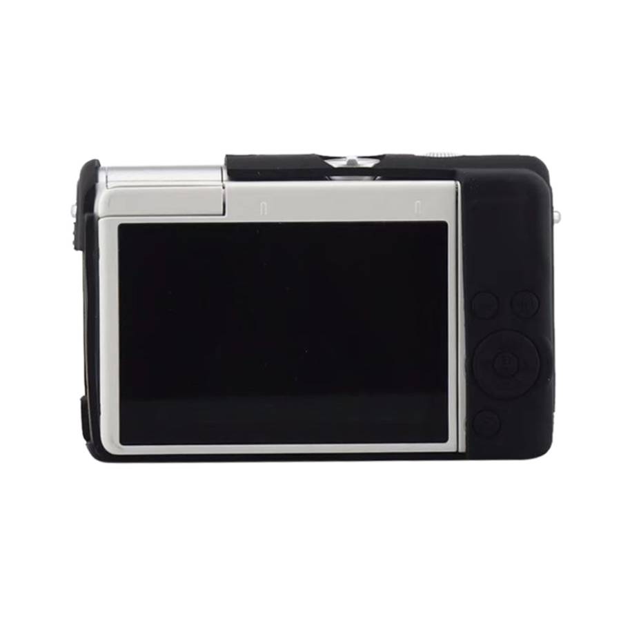 Soft Silicone Protective Case for Canon EOS M200, For Canon EOS M200