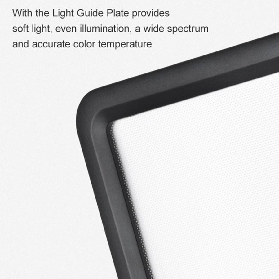 Godox LEDP260C LED Video Shoot Light, Standard Edition