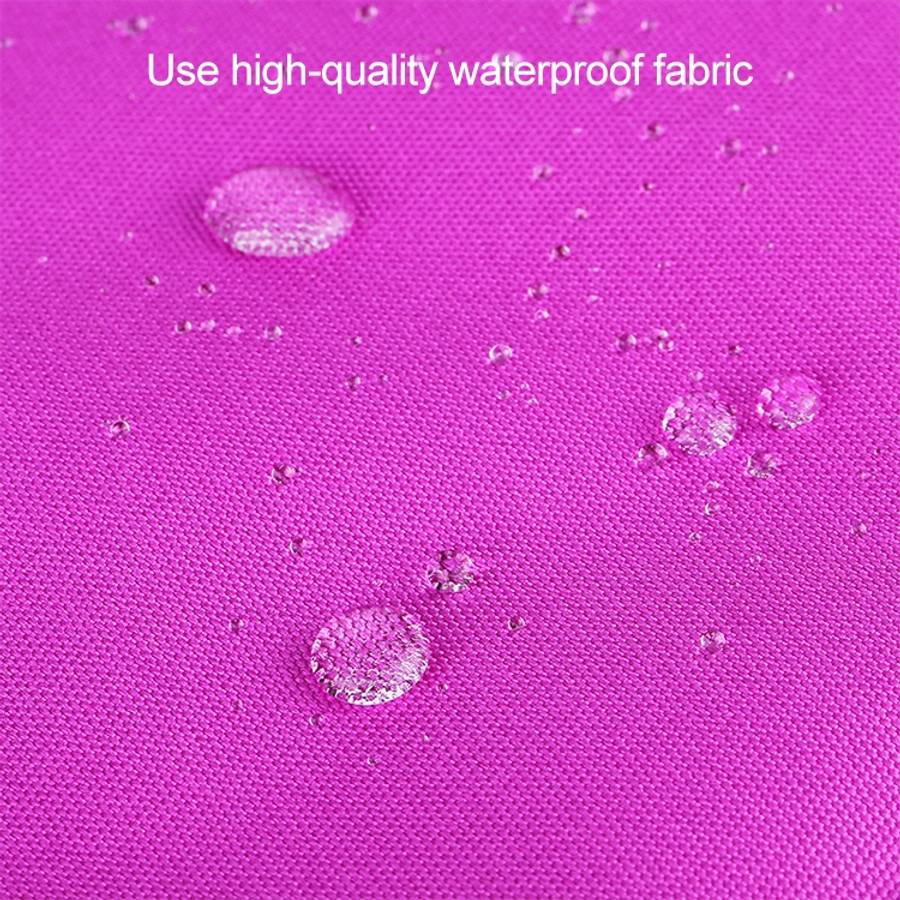 Office Supplies Multi-purpose Zipper Document Folder A4 Storage Bag