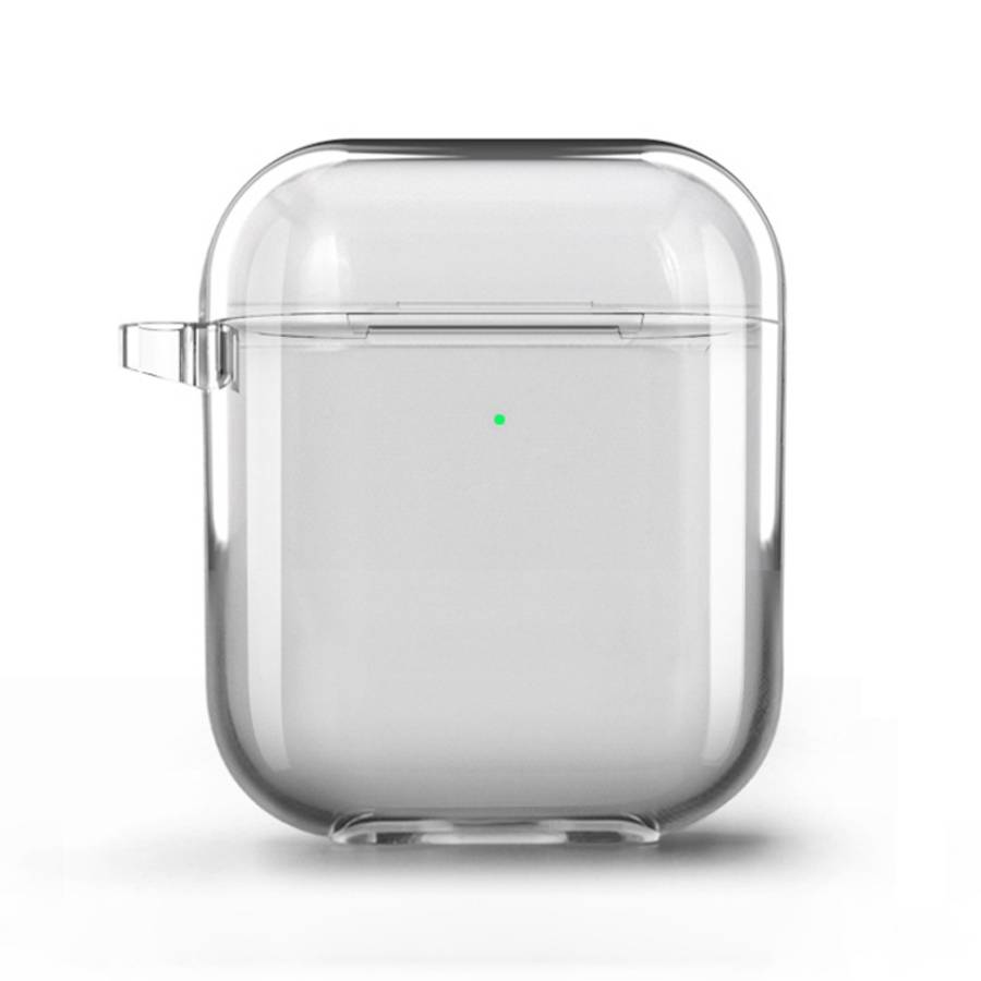 For AirPods 1/2 Bluetooth Headset Protective Sleeve Outdoor Dust-proof Drop-proof Protective Shel...