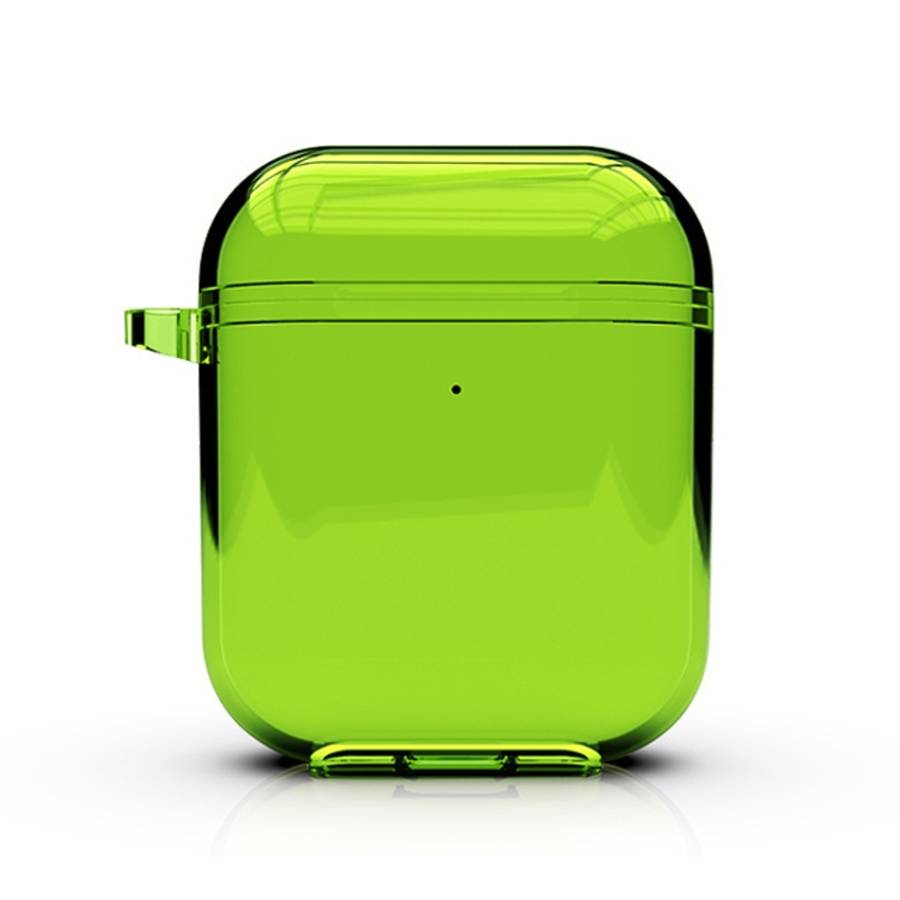For AirPods 1/2 Bluetooth Headset Protective Sleeve Outdoor Dust-proof Drop-proof Protective Shel...