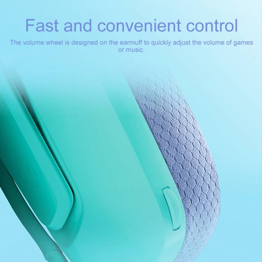 Logitech G335 Foldable Wired Gaming Headset with Microphone