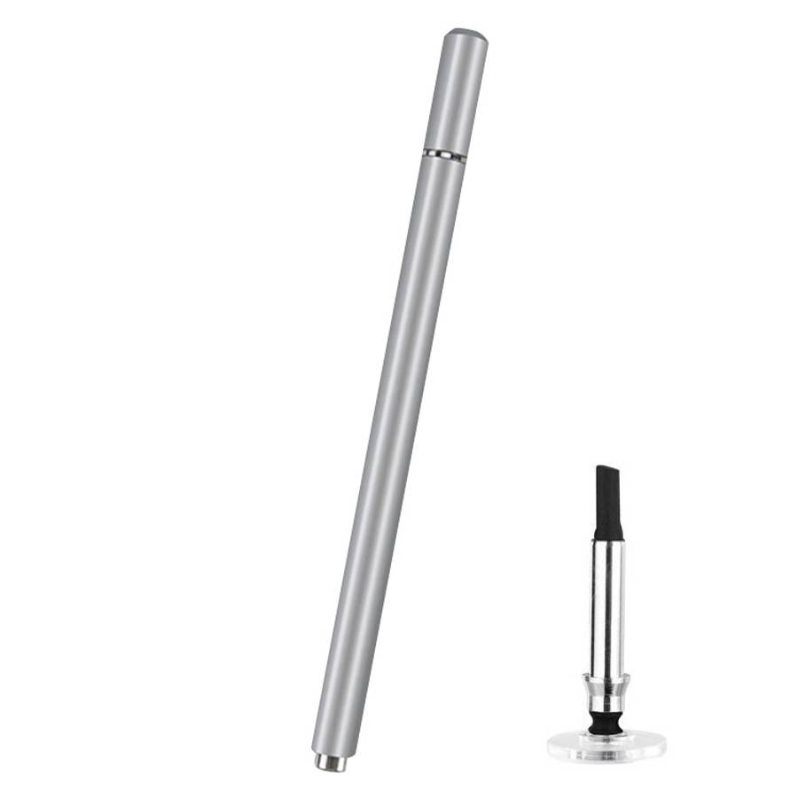 Universal Nano Disc Nib Capacitive Stylus Pen with Magnetic Cap &amp; Spare Nib