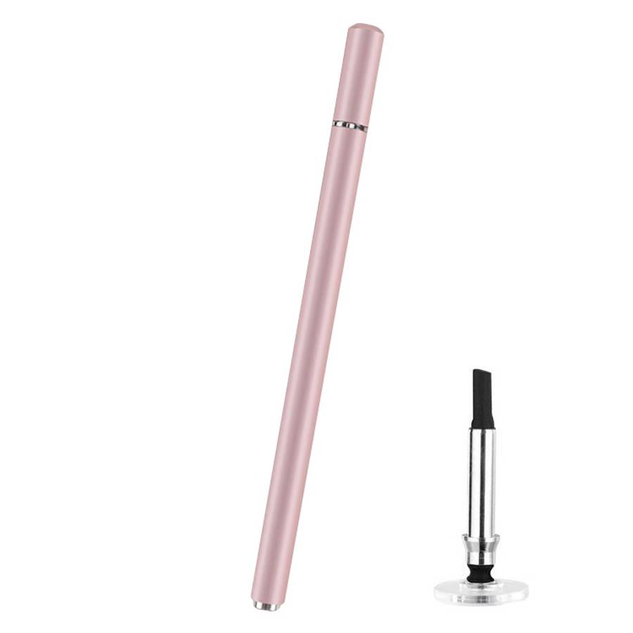 Universal Nano Disc Nib Capacitive Stylus Pen with Magnetic Cap &amp; Spare Nib
