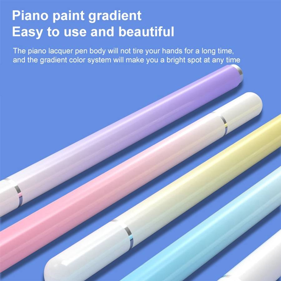 Universal Nano Disc Nib Capacitive Stylus Pen with Magnetic Cap &amp; Spare Nib
