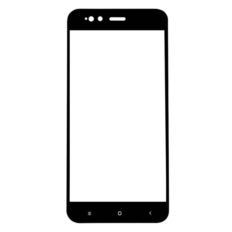 For Xiaomi Mi 5X / A1 0.26mm 9H Hardness 2.5D Explosion-proof Full Screen Tempered Glass Screen F...