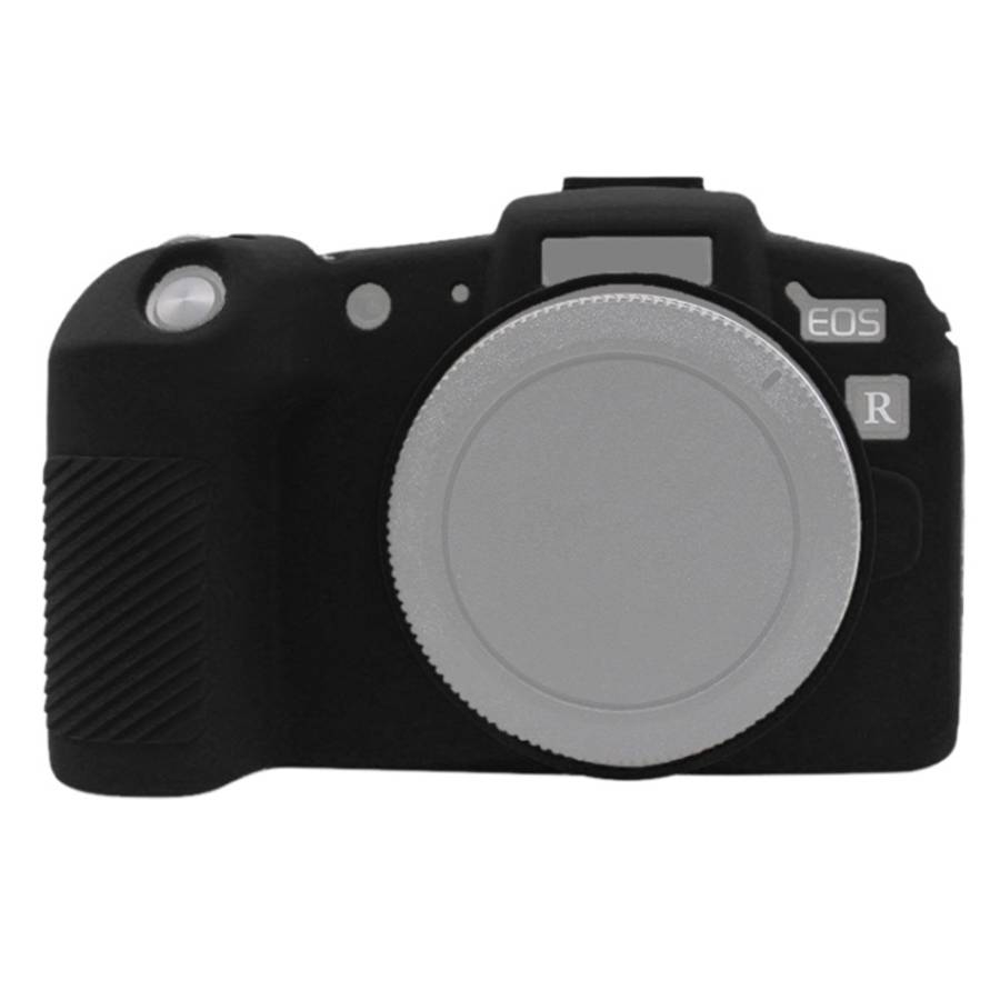 PULUZ Soft Silicone Protective Case for Canon EOS RP, Ffor Canon EOS RP, For Canon EOS RP